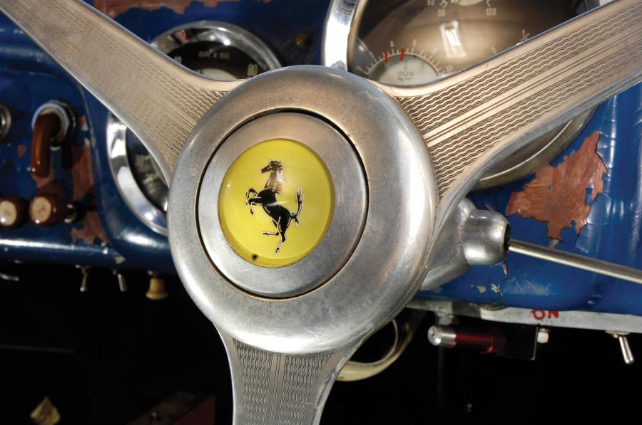  Ferrari 166/195 Inter Berlinetta 1950 года  (фото 7 из 12)